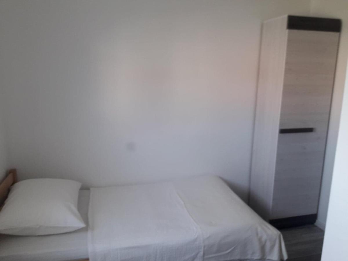 Apartman Sandra Vodice Dış mekan fotoğraf