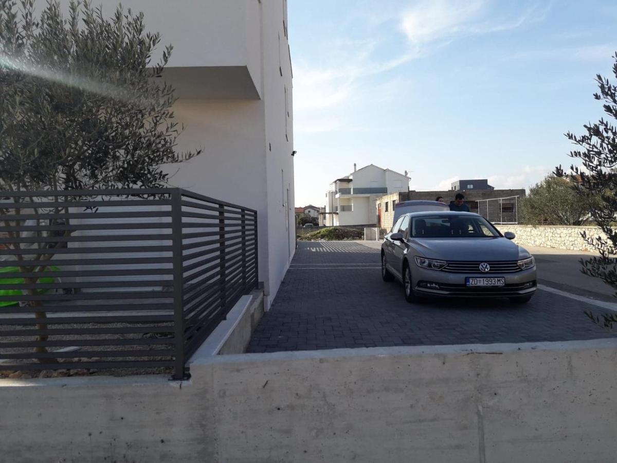 Apartman Sandra Vodice Dış mekan fotoğraf