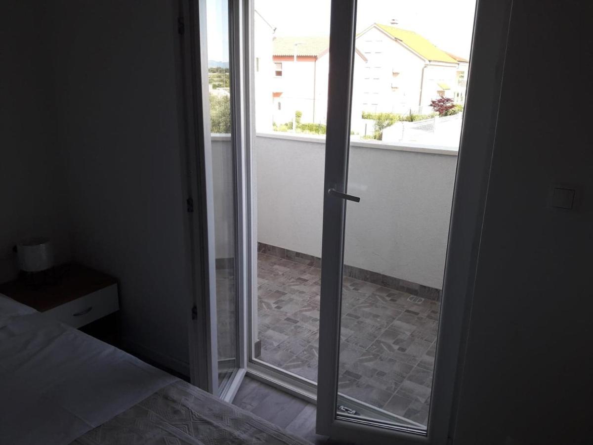 Apartman Sandra Vodice Dış mekan fotoğraf