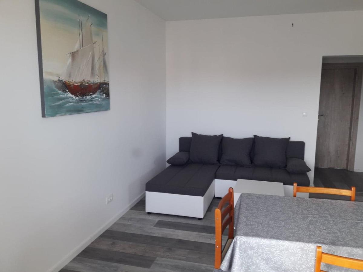Apartman Sandra Vodice Dış mekan fotoğraf