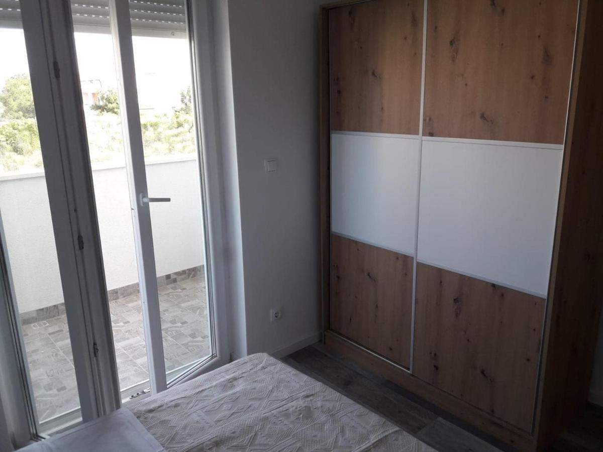 Apartman Sandra Vodice Dış mekan fotoğraf