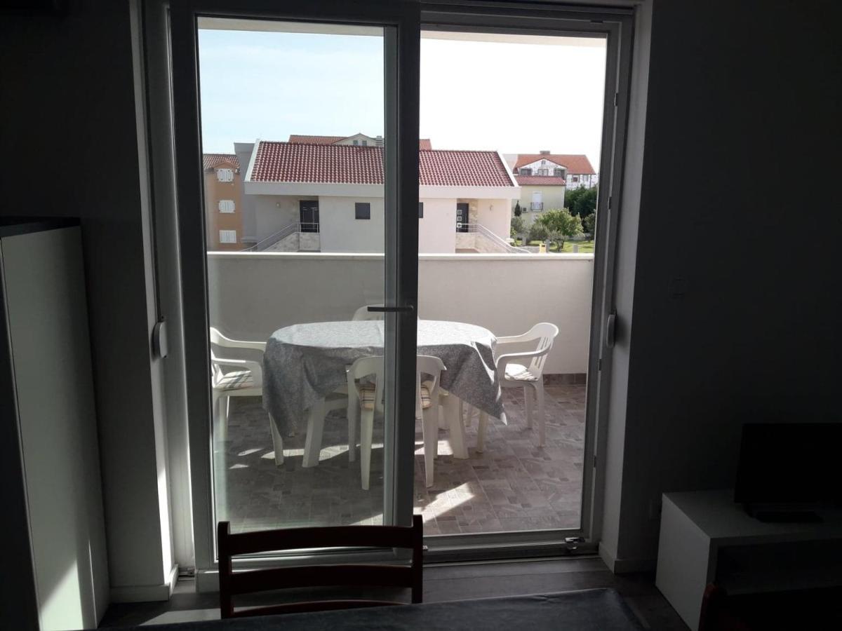 Apartman Sandra Vodice Dış mekan fotoğraf