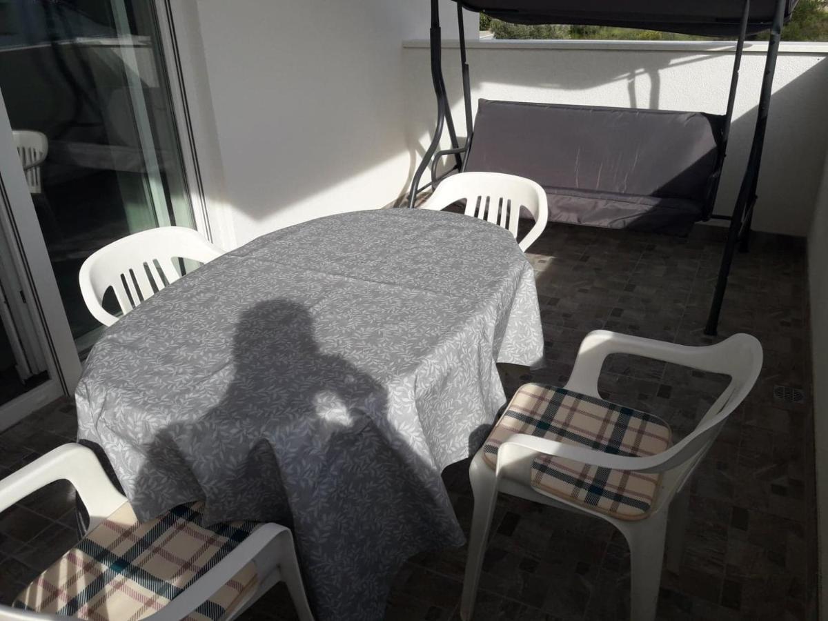 Apartman Sandra Vodice Dış mekan fotoğraf