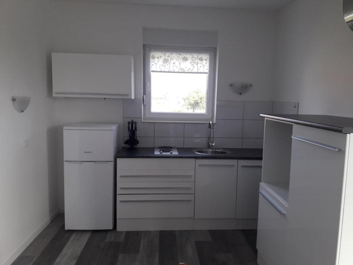 Apartman Sandra Vodice Dış mekan fotoğraf