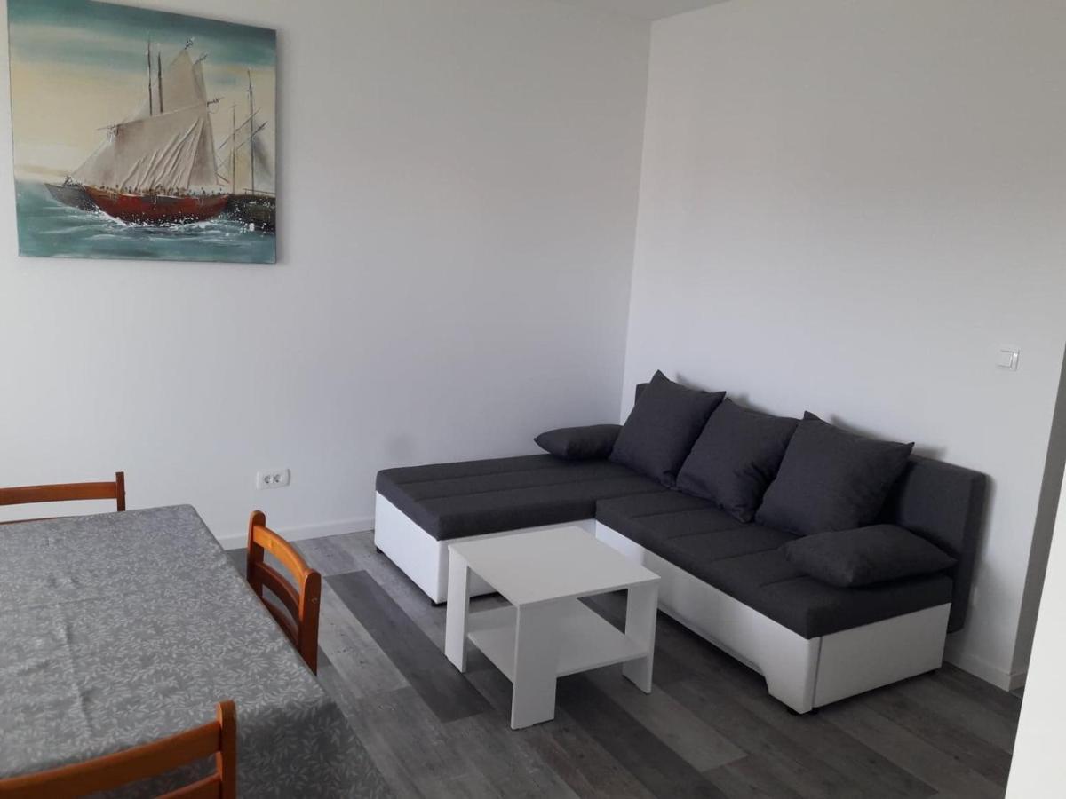 Apartman Sandra Vodice Dış mekan fotoğraf
